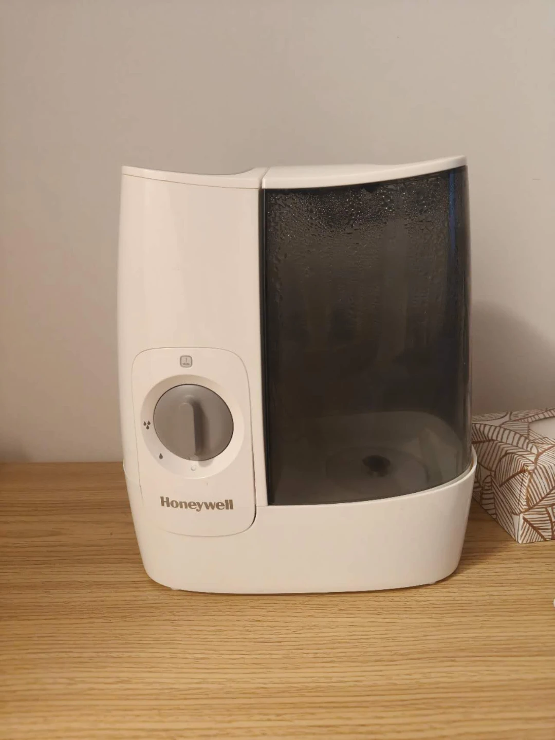 Honeywell Warm Mist Humidifier - photo 3