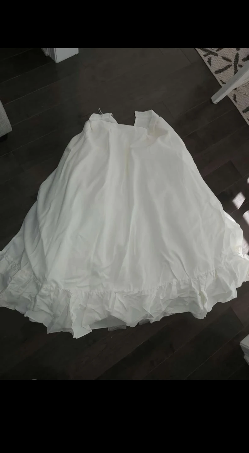 Stunning ballgown wedding dress. - photo 4