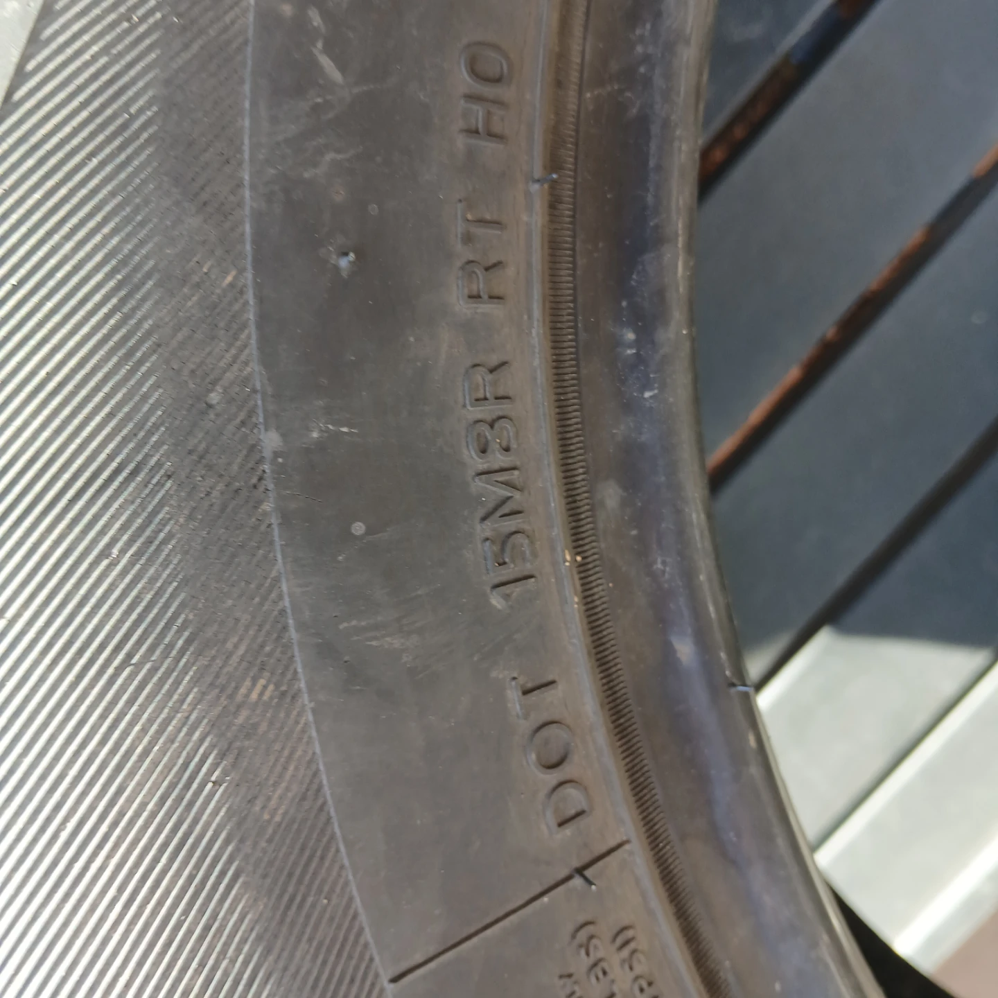 Hankook All Season Tires 235/65R17 - photo 4