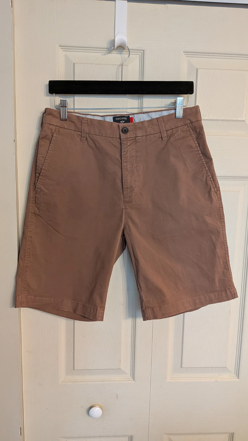 Dockers men's shorts, size W 30