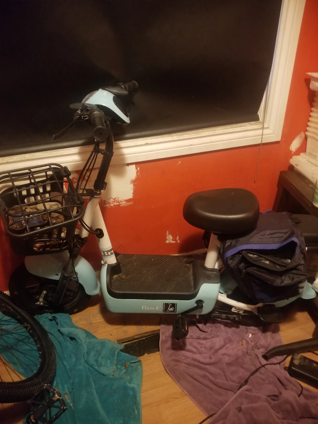 Electric Scooter