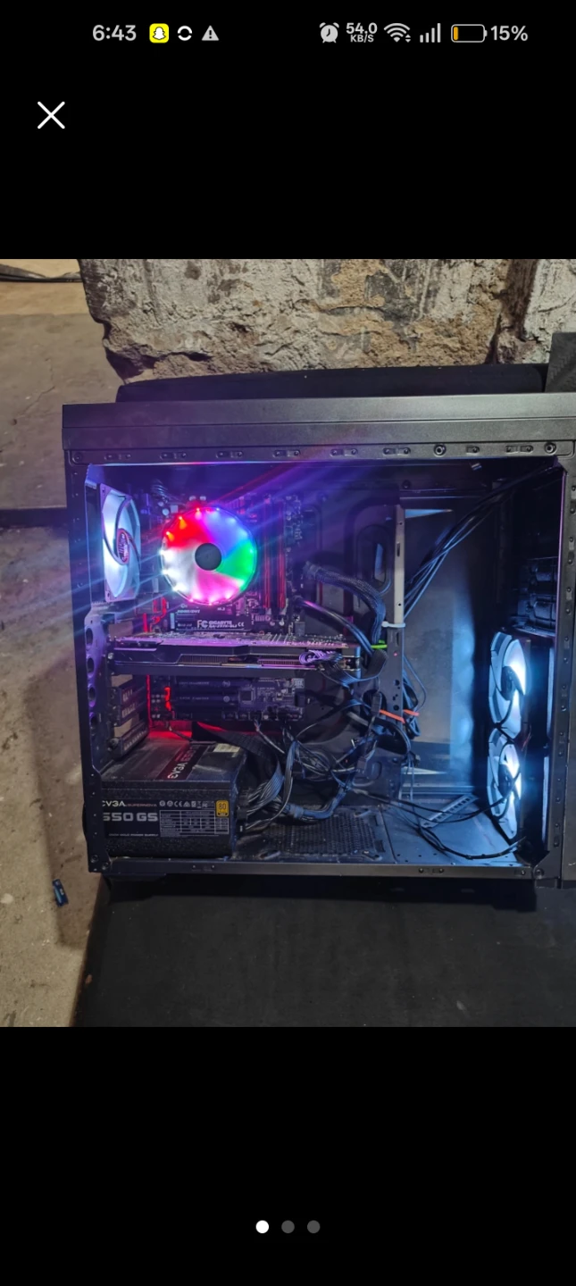 Gaming PC custum