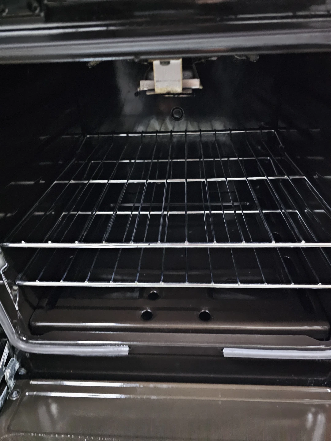 Avanti 20in Stainless steel gas stove - photo 2