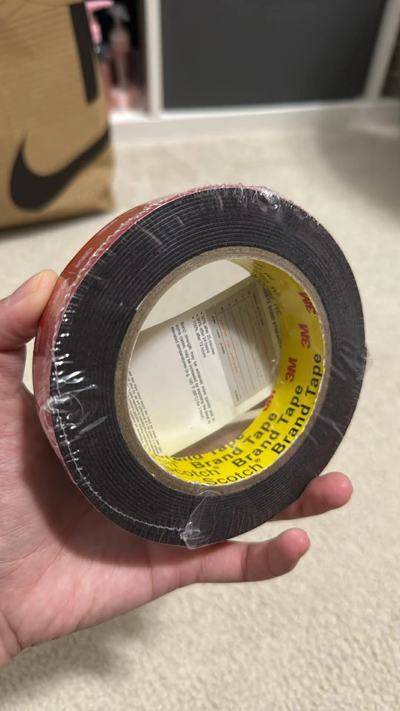 3M Double Sided Mounting Tape 1" Width - photo 3