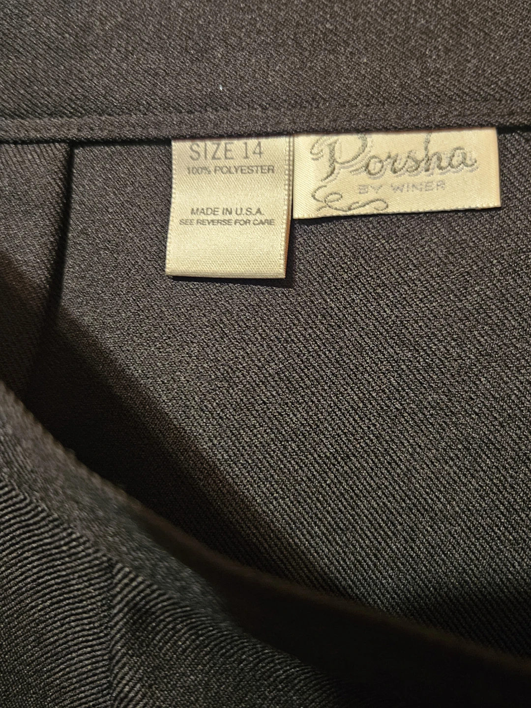 Women's skirt - photo 2