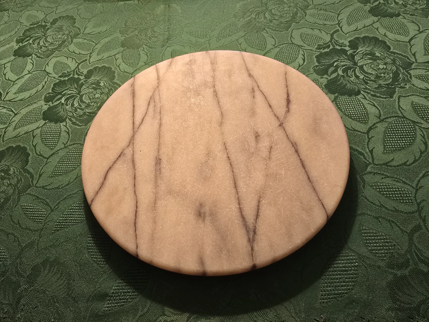 Marble Lazy Susan - photo 3