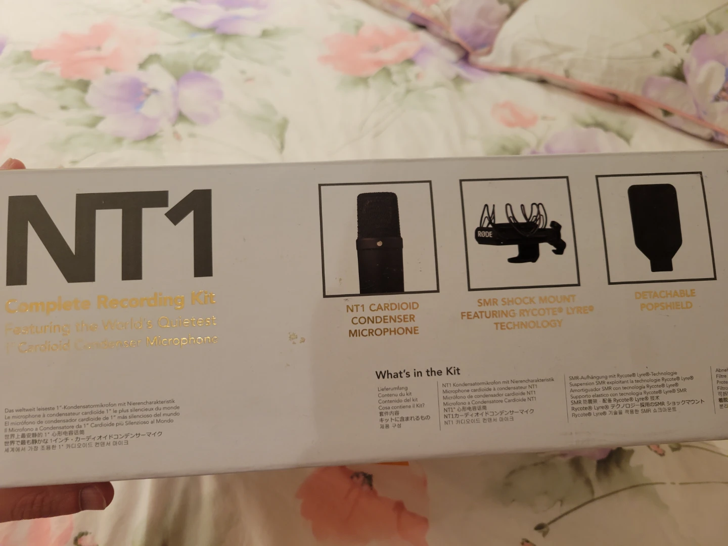 Rode NT1 Microphone - photo 3
