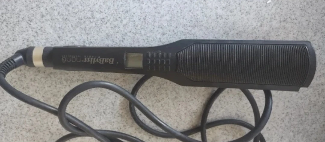 BaBylissPRO Nano Titanium Straightener - photo 3