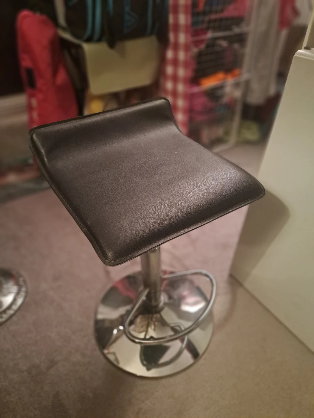 Holderness Swivel Stools Set of 2 - photo 4