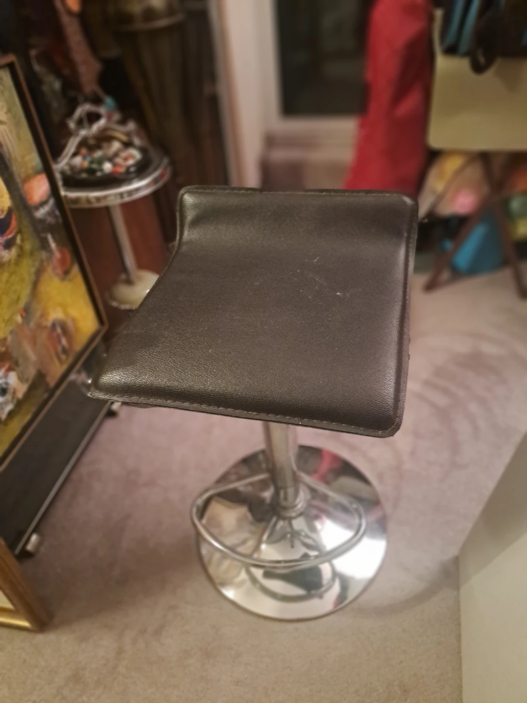 Holderness Swivel Stools Set of 2 - photo 5