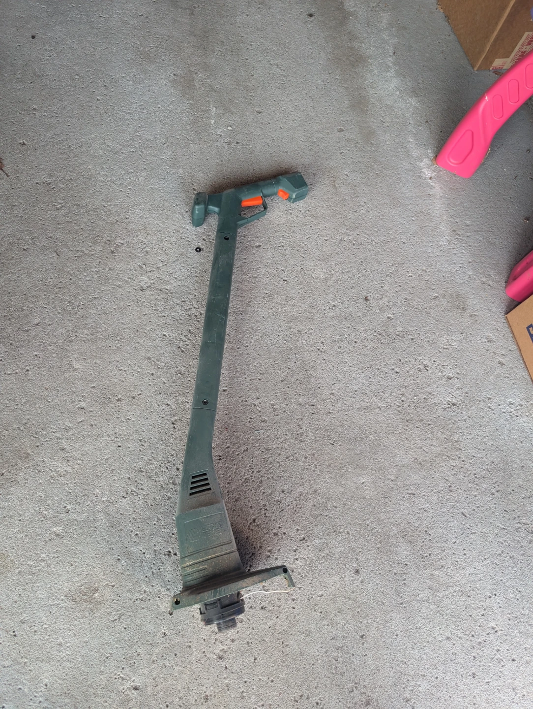BLACK+DECKER String Trimmer