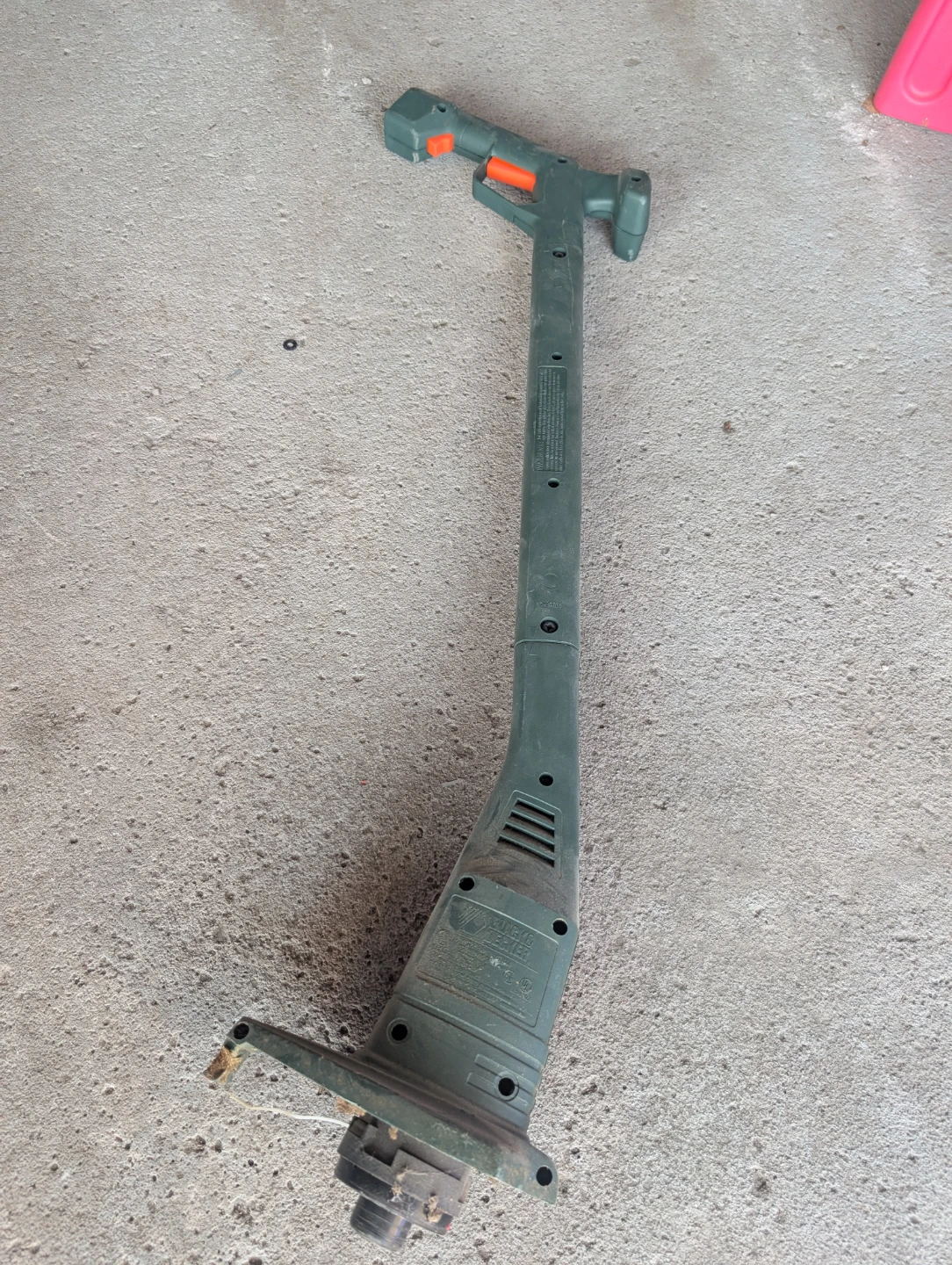BLACK+DECKER String Trimmer - photo 3