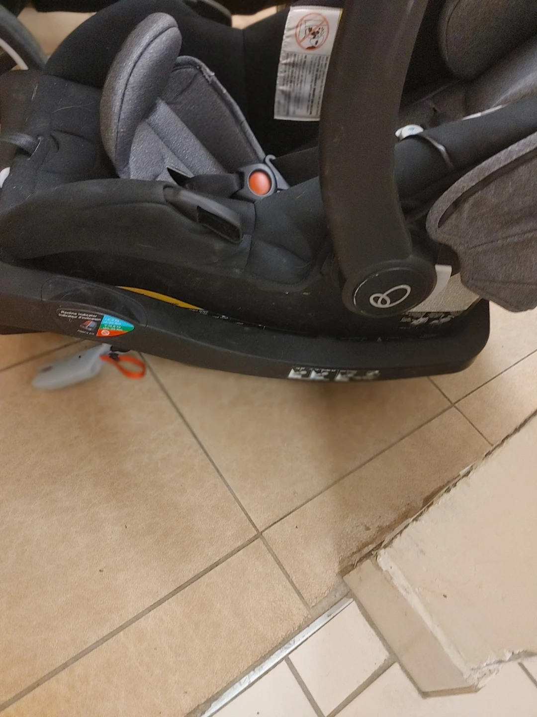 Evenflo Stroller and Car Seat Travel System - photo 2