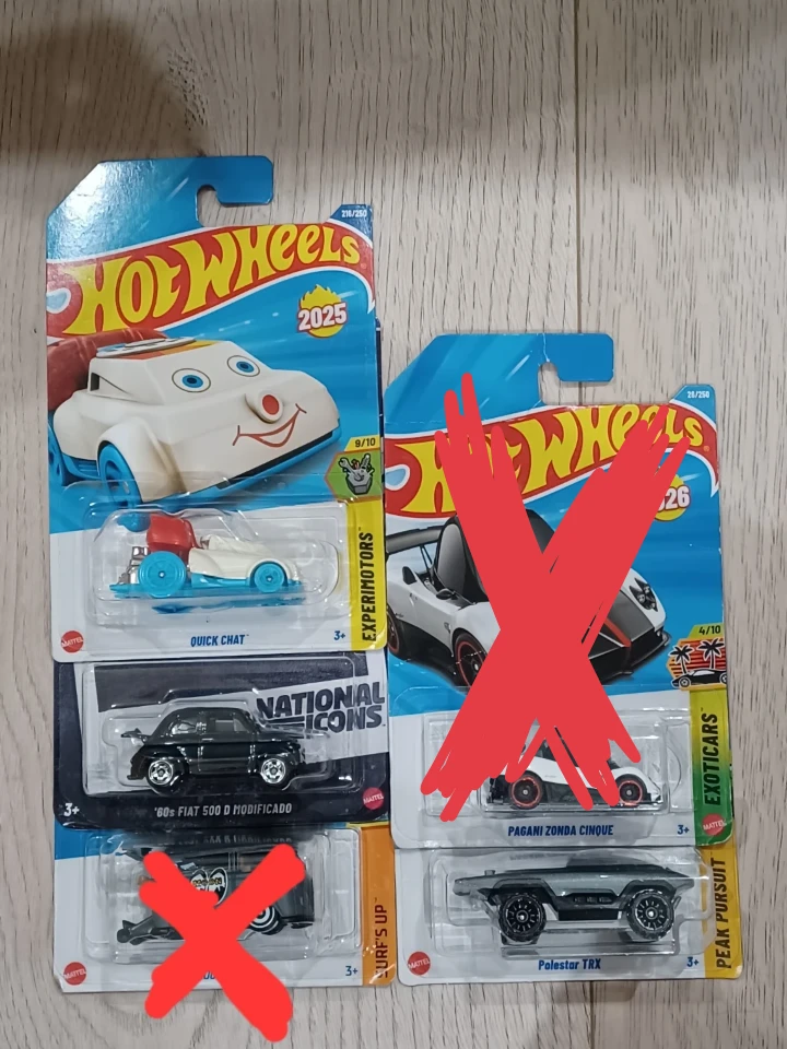 Hot Wheels Lot