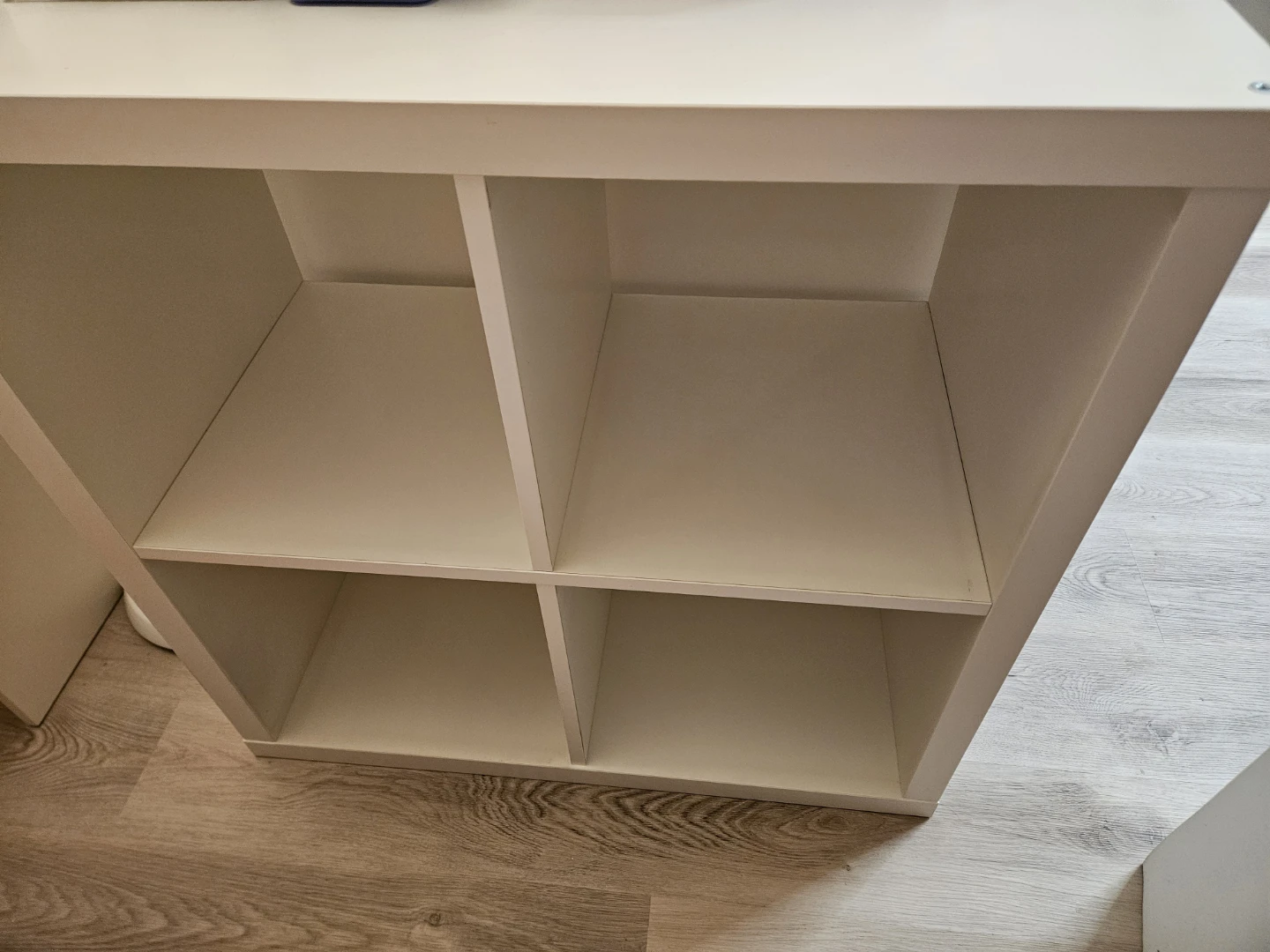 IKEA KALLAX Shelf Unit - White - photo 3