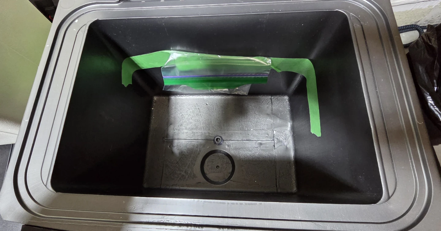 SentrySafe HD4100 w Key - photo 3