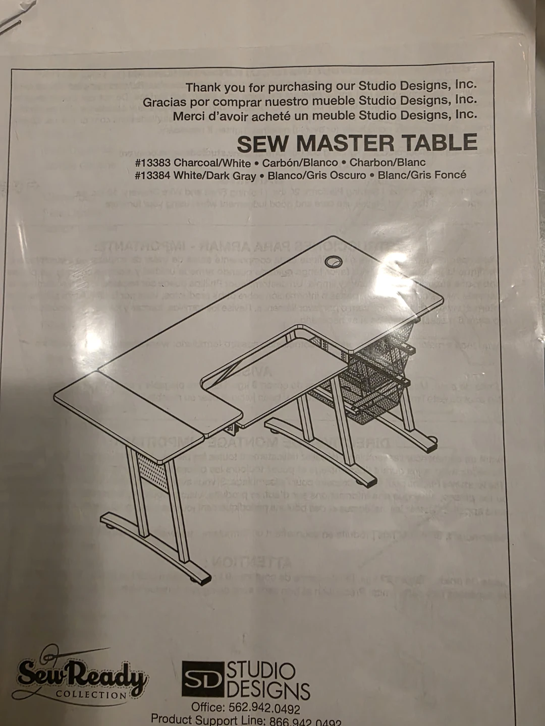 Singer Quantum Stylist 9960 Sewing Machine with Extension Table - photo 5