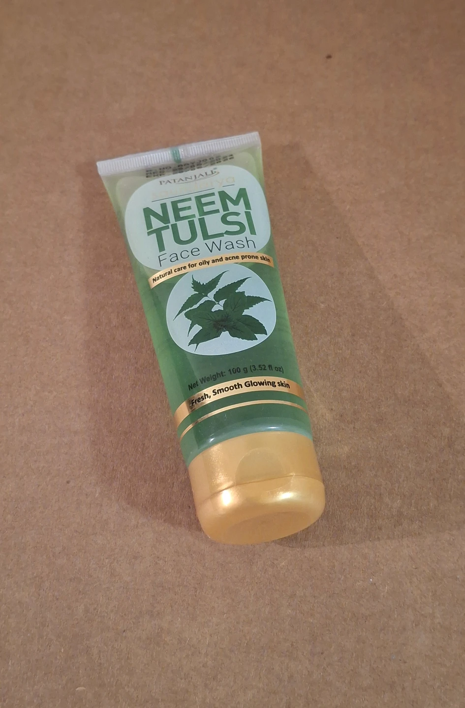 Herbal Face Wash