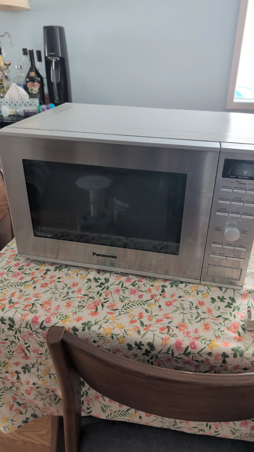 Panasonic Microwave Oven