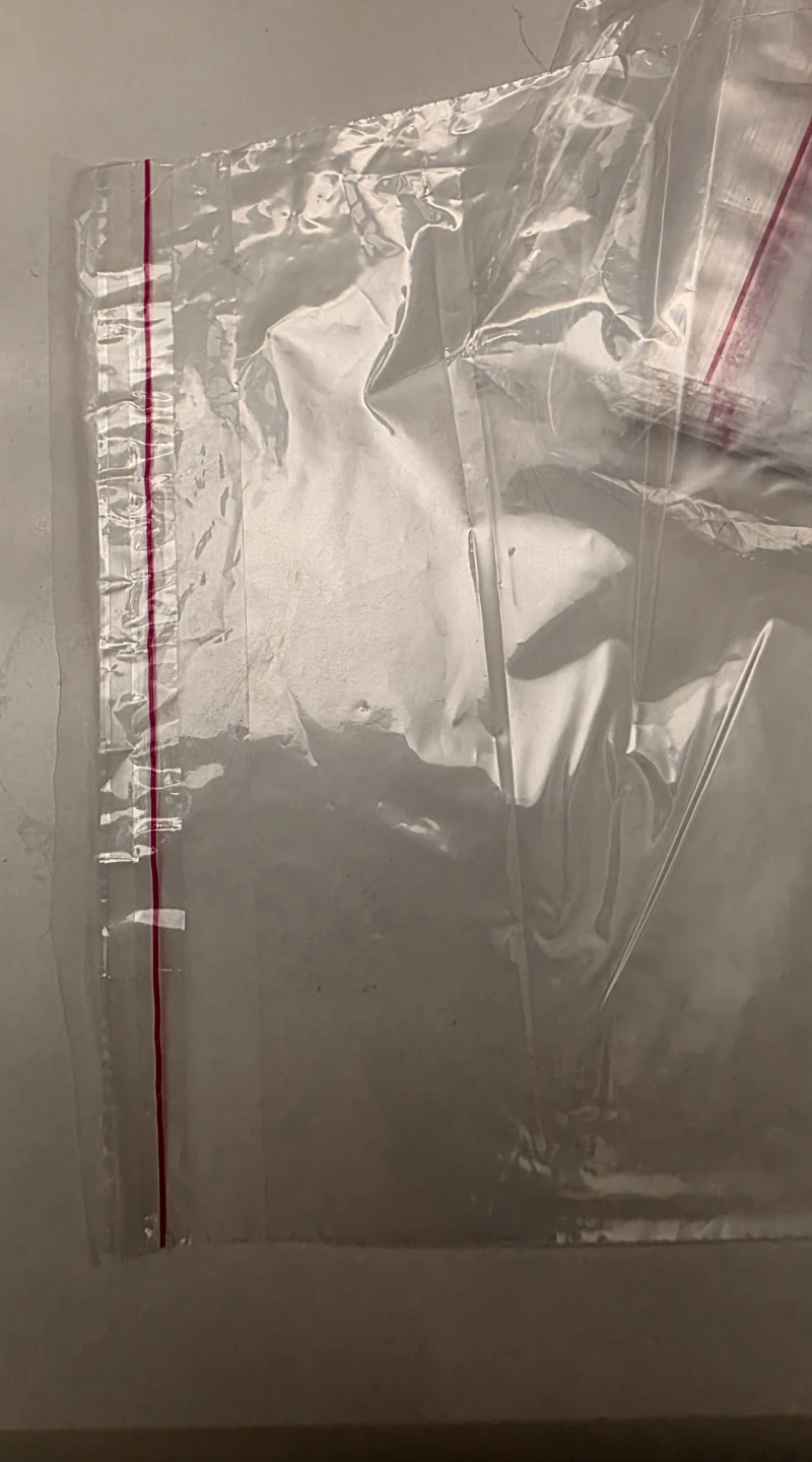 Clear Resealable Plastic Bags - photo 2