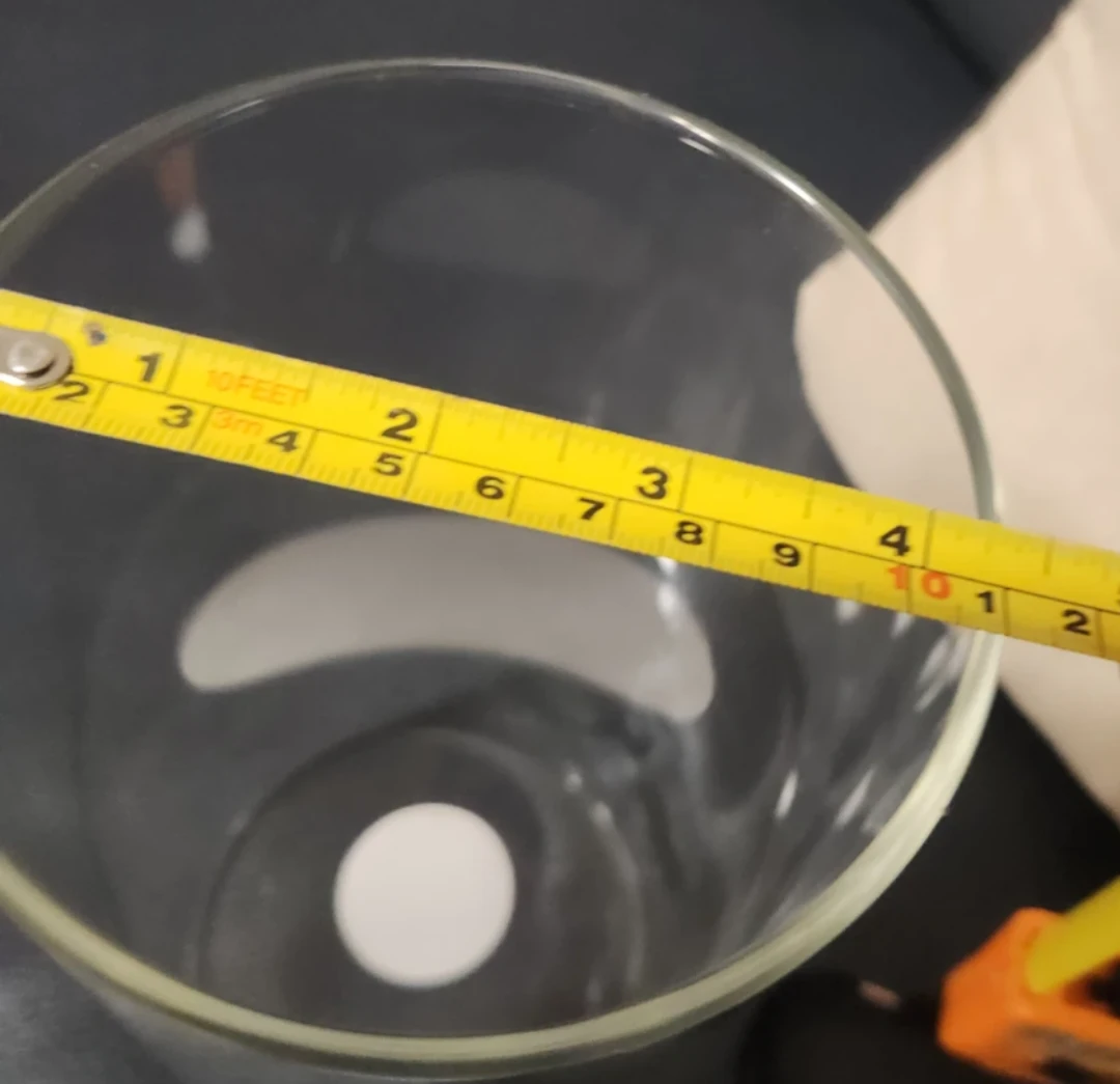 Glass Cylinder Vase - photo 4