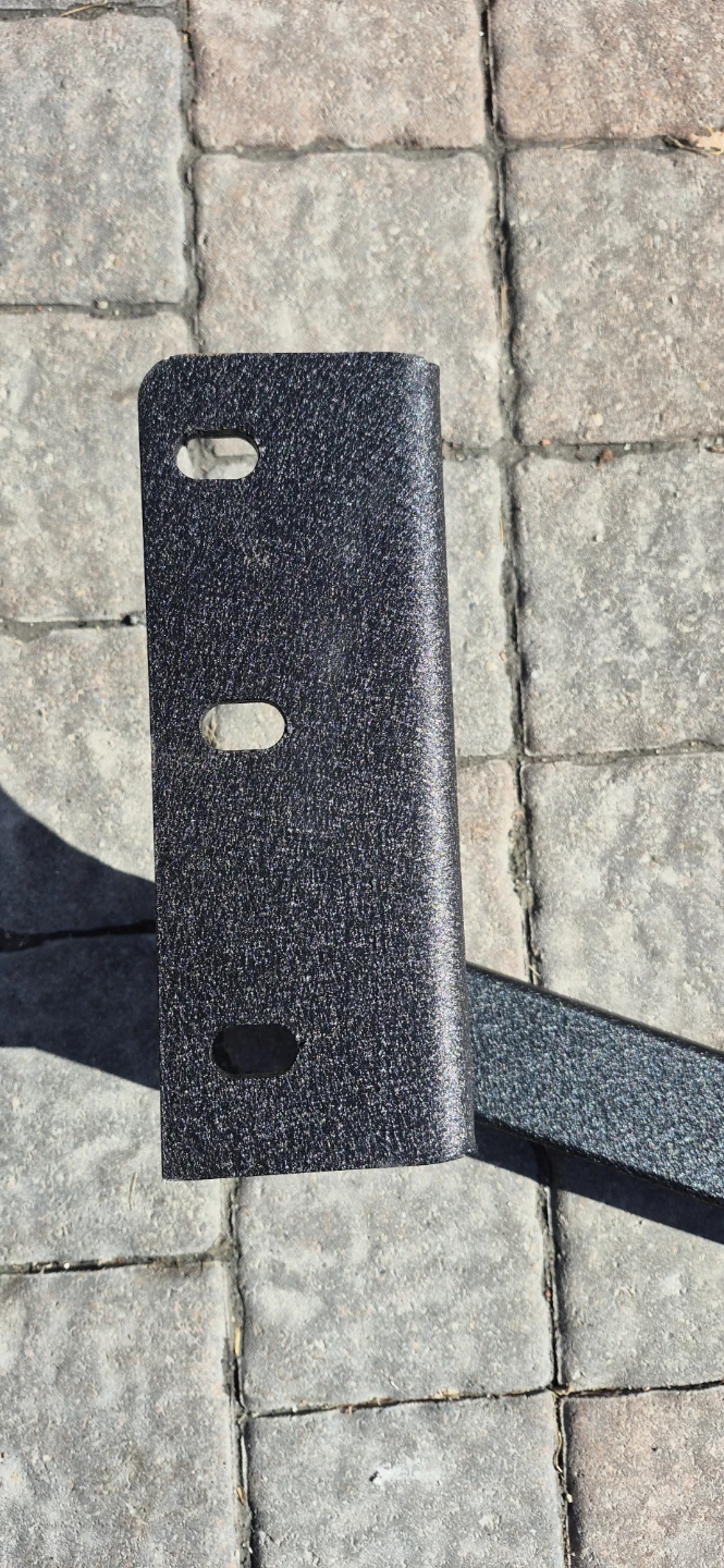 Heavy Duty Hitch Mount - photo 2