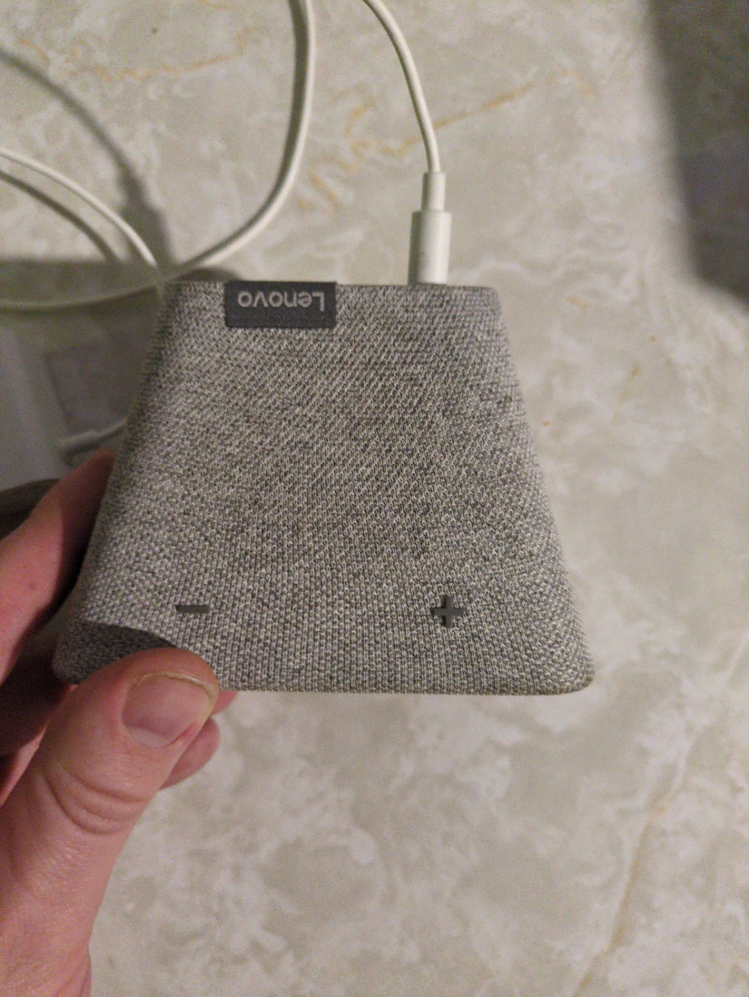 Lenovo Smart Clock - photo 3