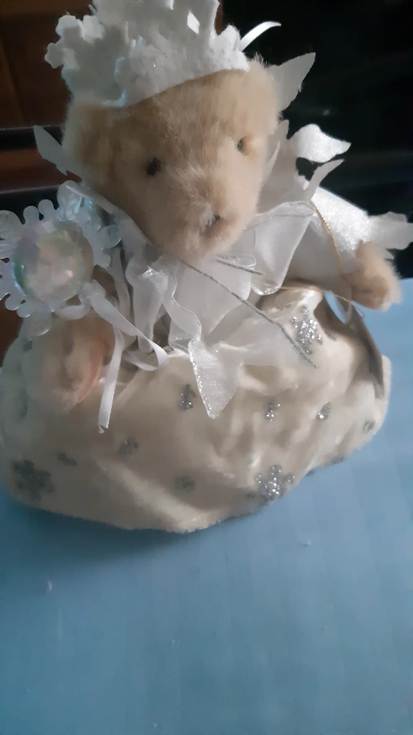Muffy Vanderbear Vintage "Snowflake" - photo 2