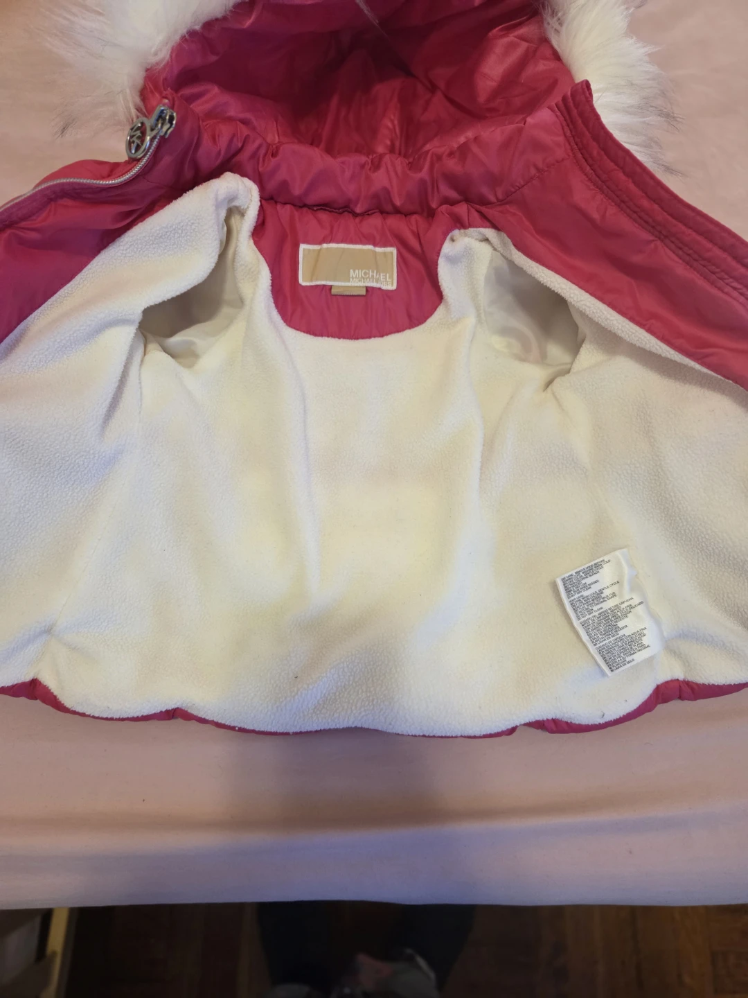 Michael Kors Puffer Jacket - photo 3