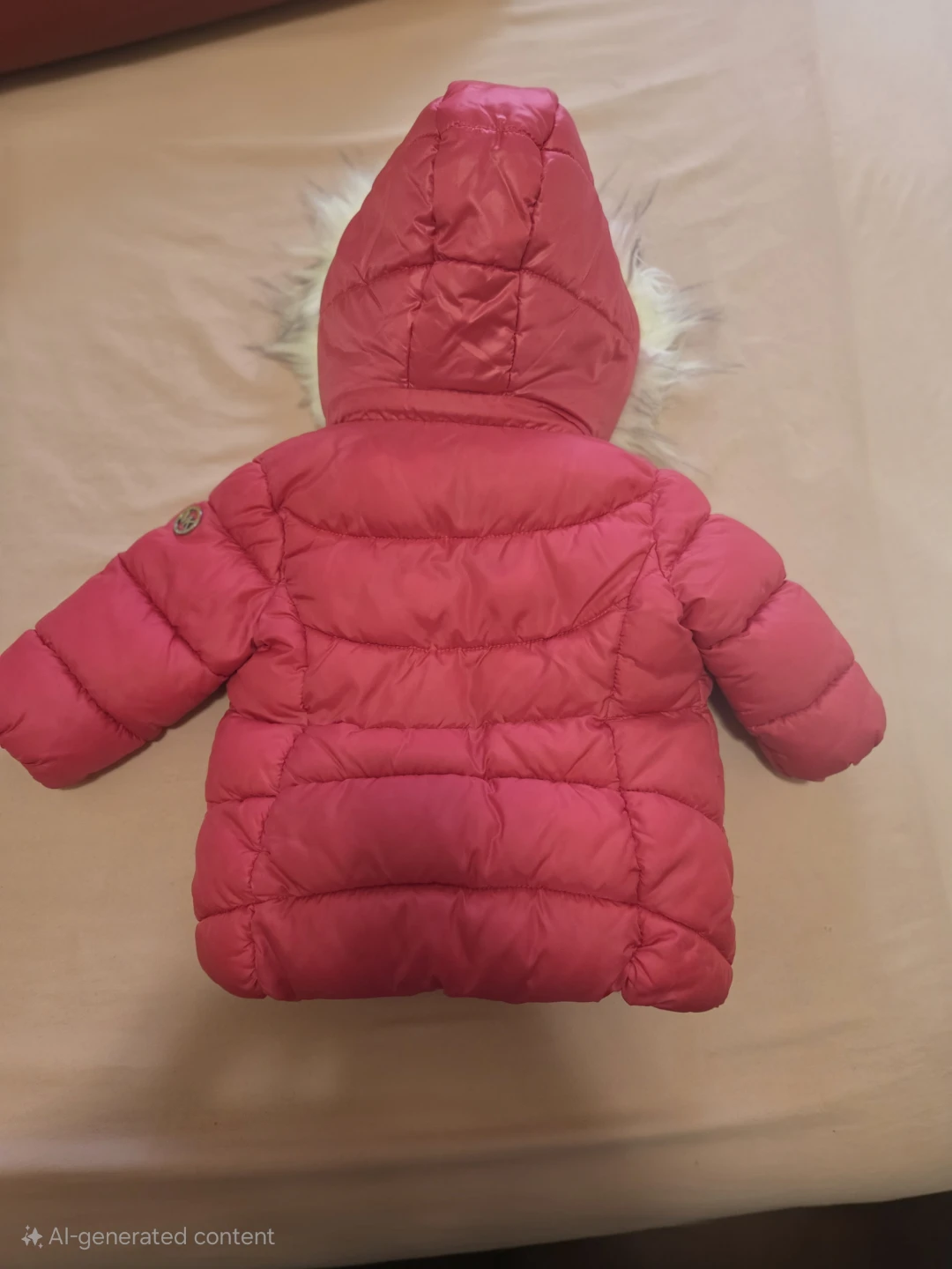 Michael Kors Puffer Jacket - photo 4
