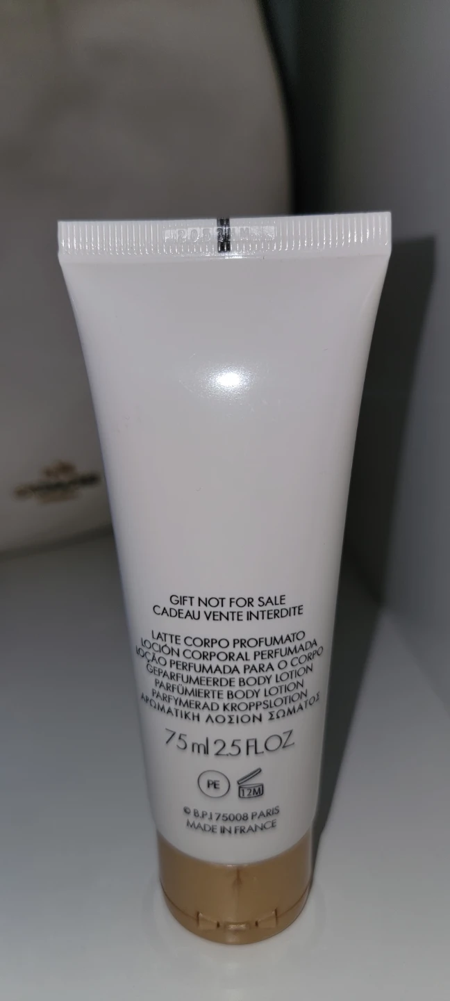 Dolce & Gabbana The One Perfumed Body Lotion 75ml - photo 2