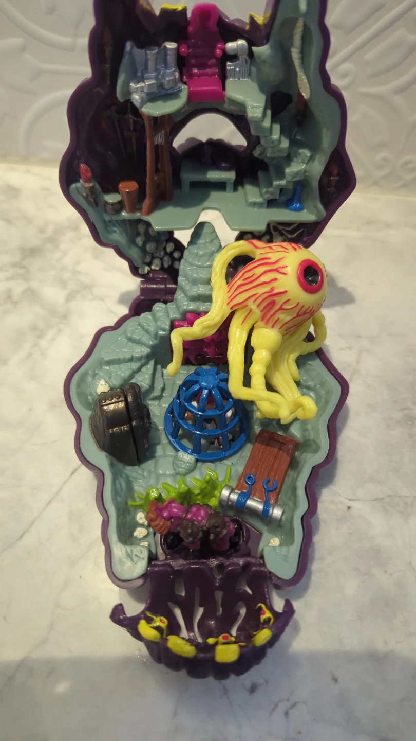 Mighty Max Doom Zones and Figures - Lot complete sets - photo 2