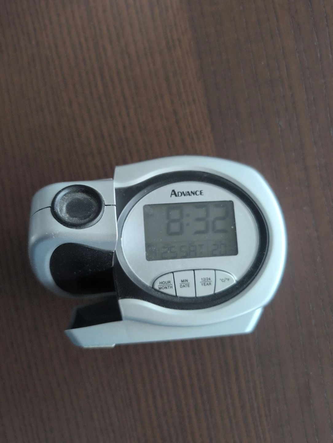 Digital Alarm Clock