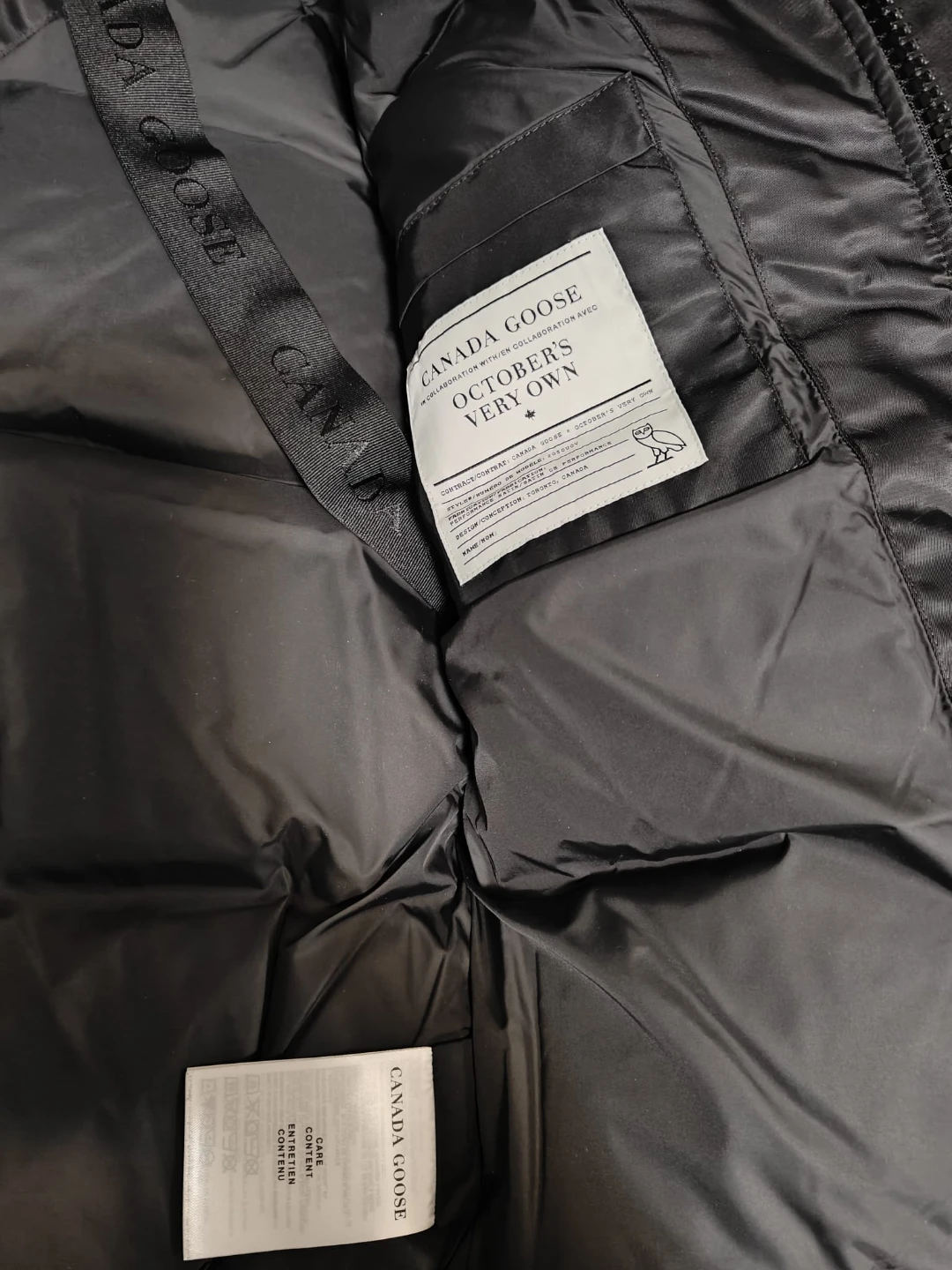 Canada Goose x OVO Chilliwack Jacket - photo 3