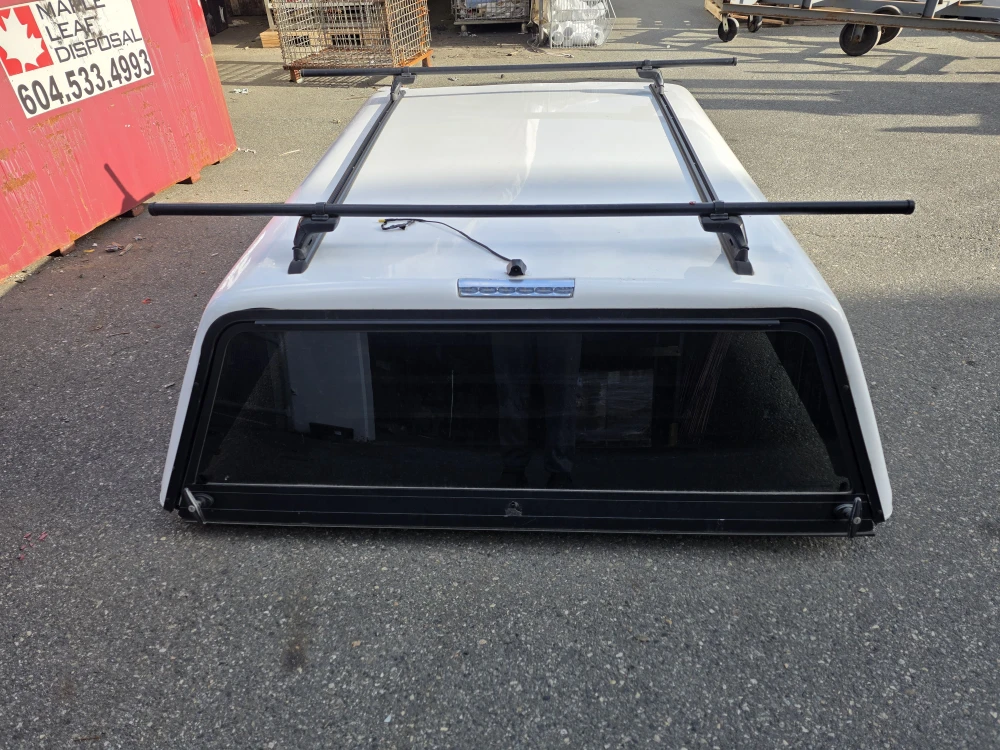 5.5ft truck canopy
