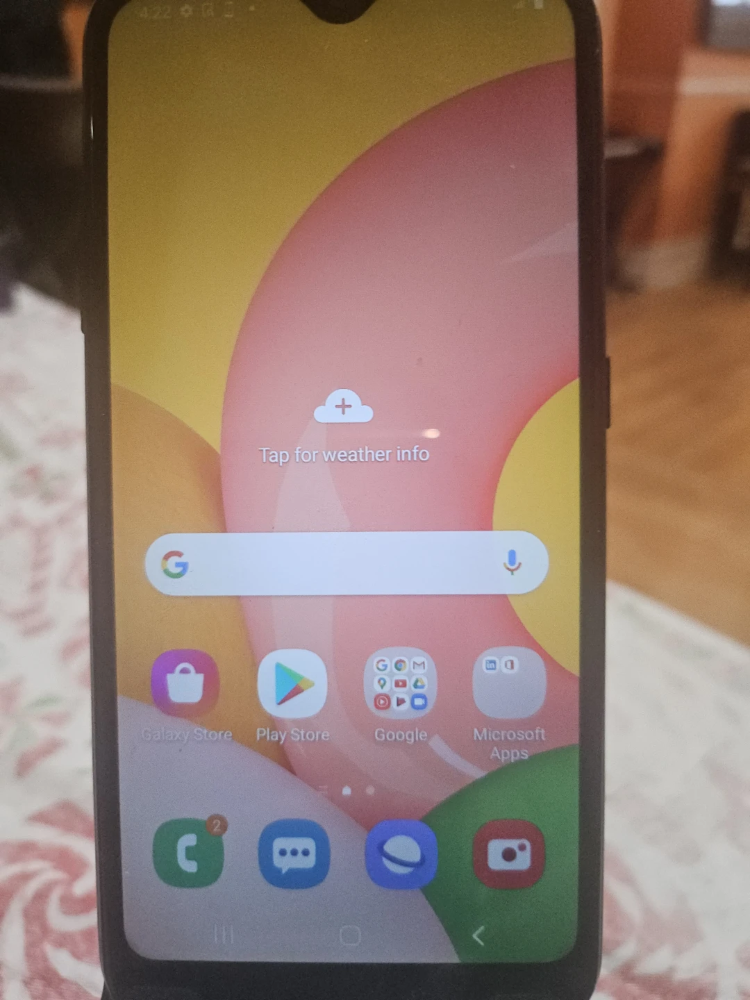 Samsung Galaxy A01 SM-S111DL Smartphone - photo 2