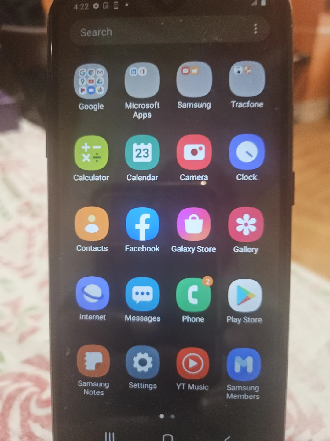 Samsung Galaxy A01 SM-S111DL Smartphone - photo 3