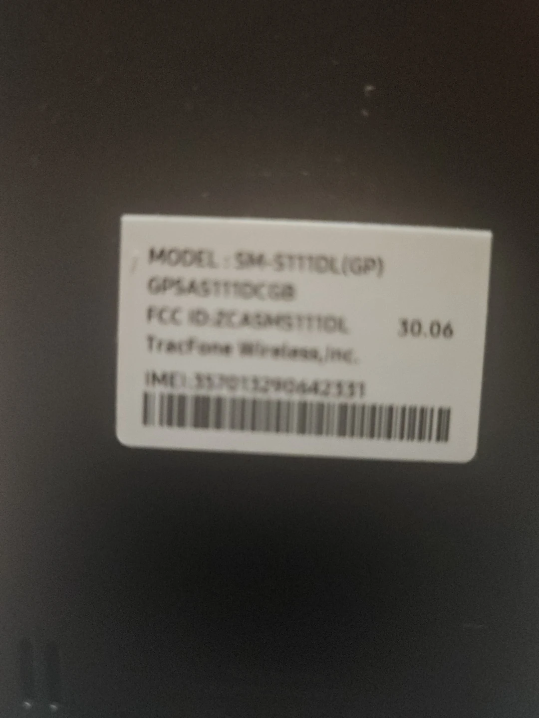 Samsung Galaxy A01 SM-S111DL Smartphone - photo 5