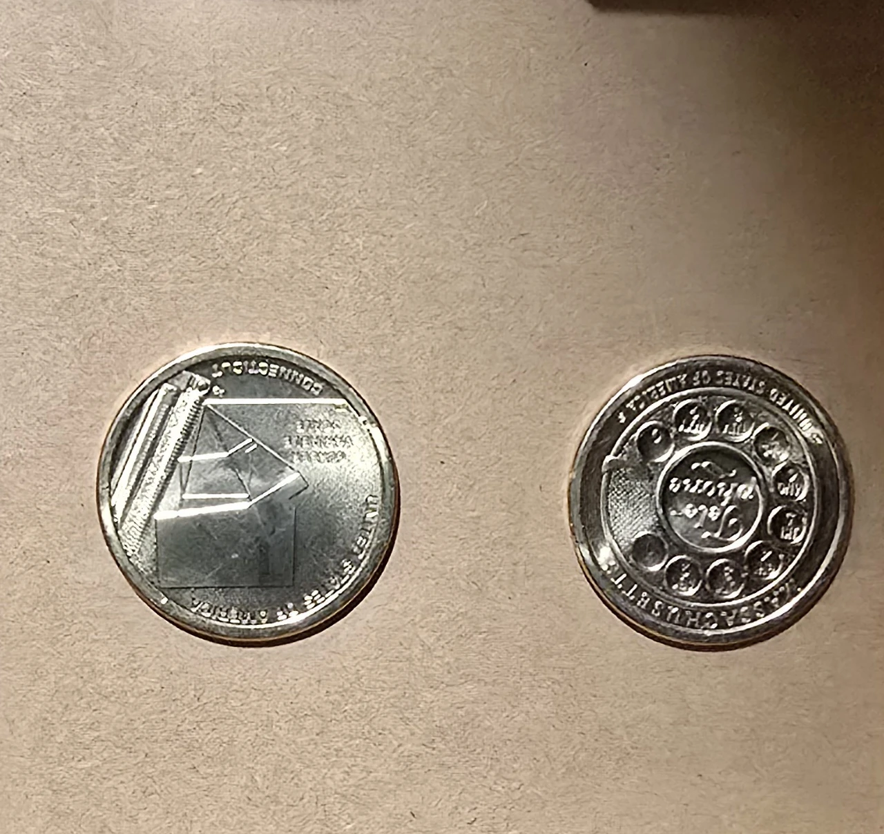 $1. Collectable maturity coin - photo 5