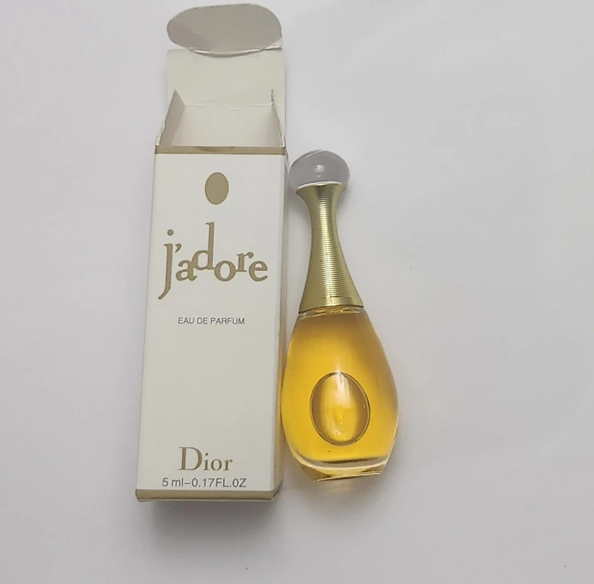 Dior J'adore Eau de Parfum Miniature 5ml