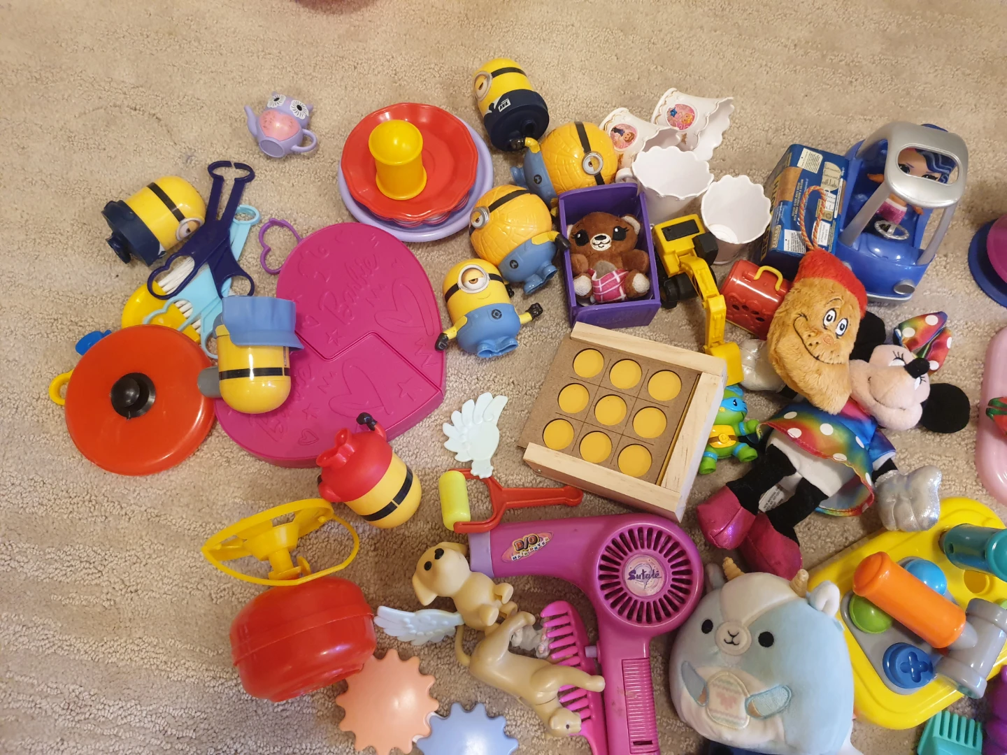 Assorted Lot of Dolls and Toys - photo 5