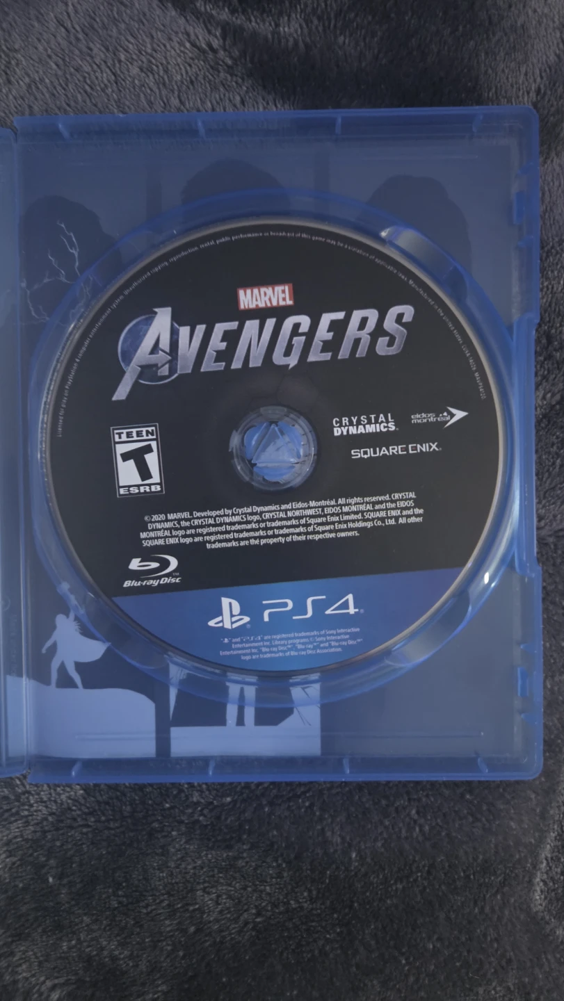 Marvel's Avengers PS4 Game - photo 2