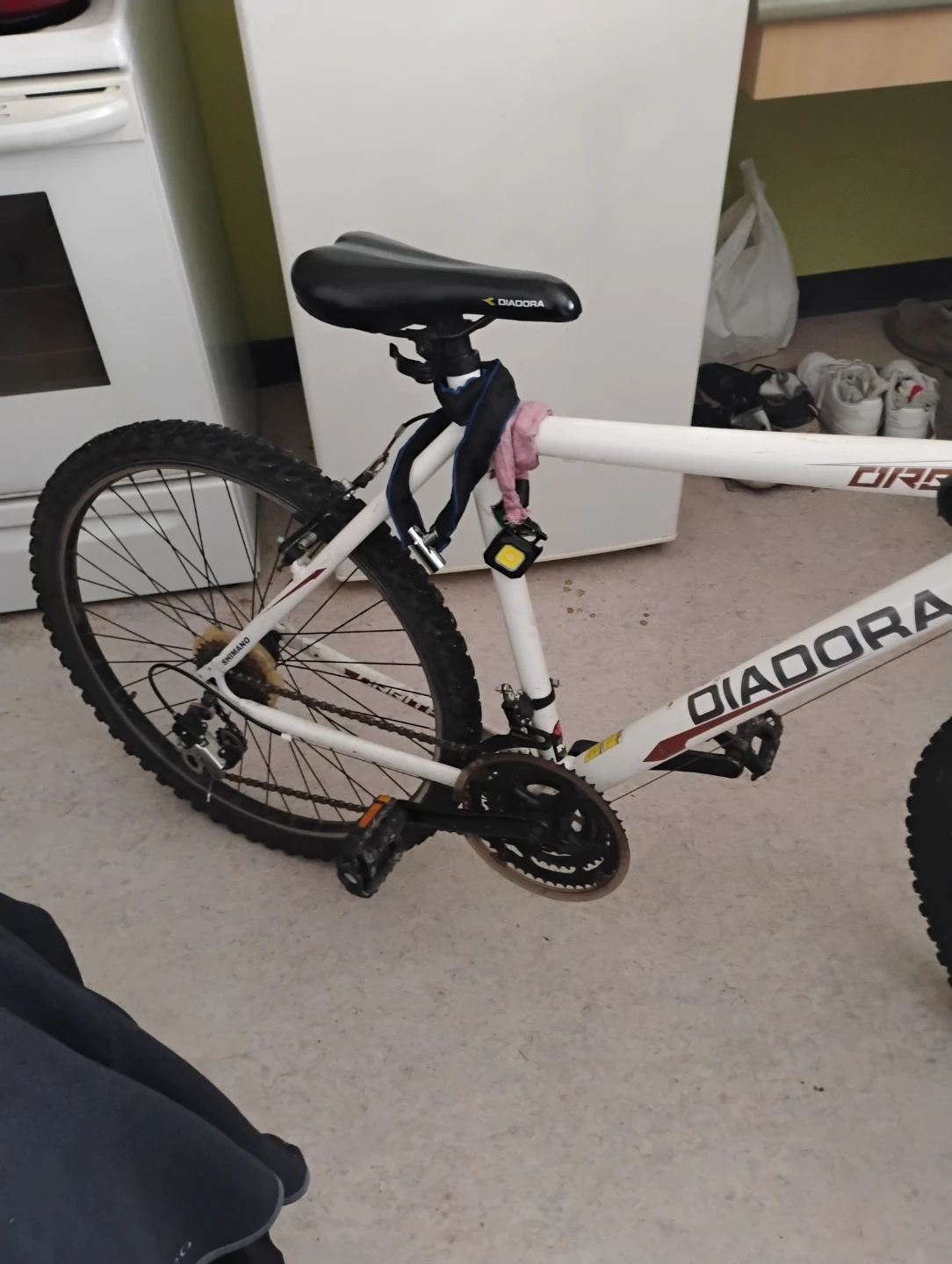 Diadora Orbit Mountain Bike - White - photo 2
