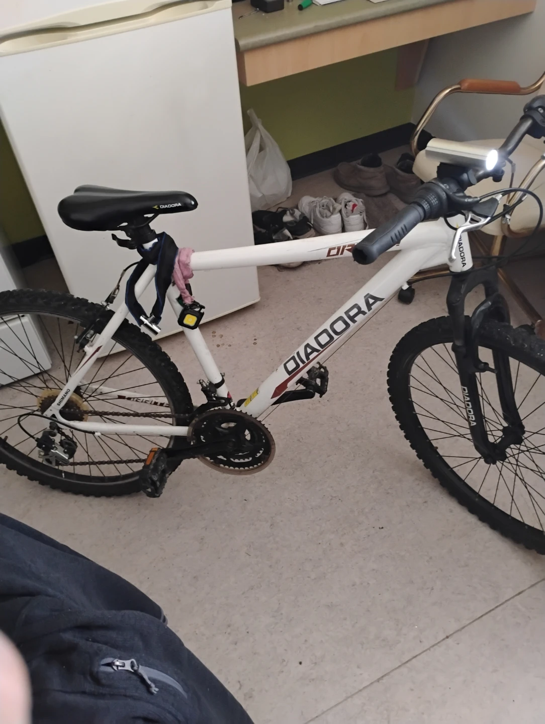 Diadora Orbit Mountain Bike - White - photo 4