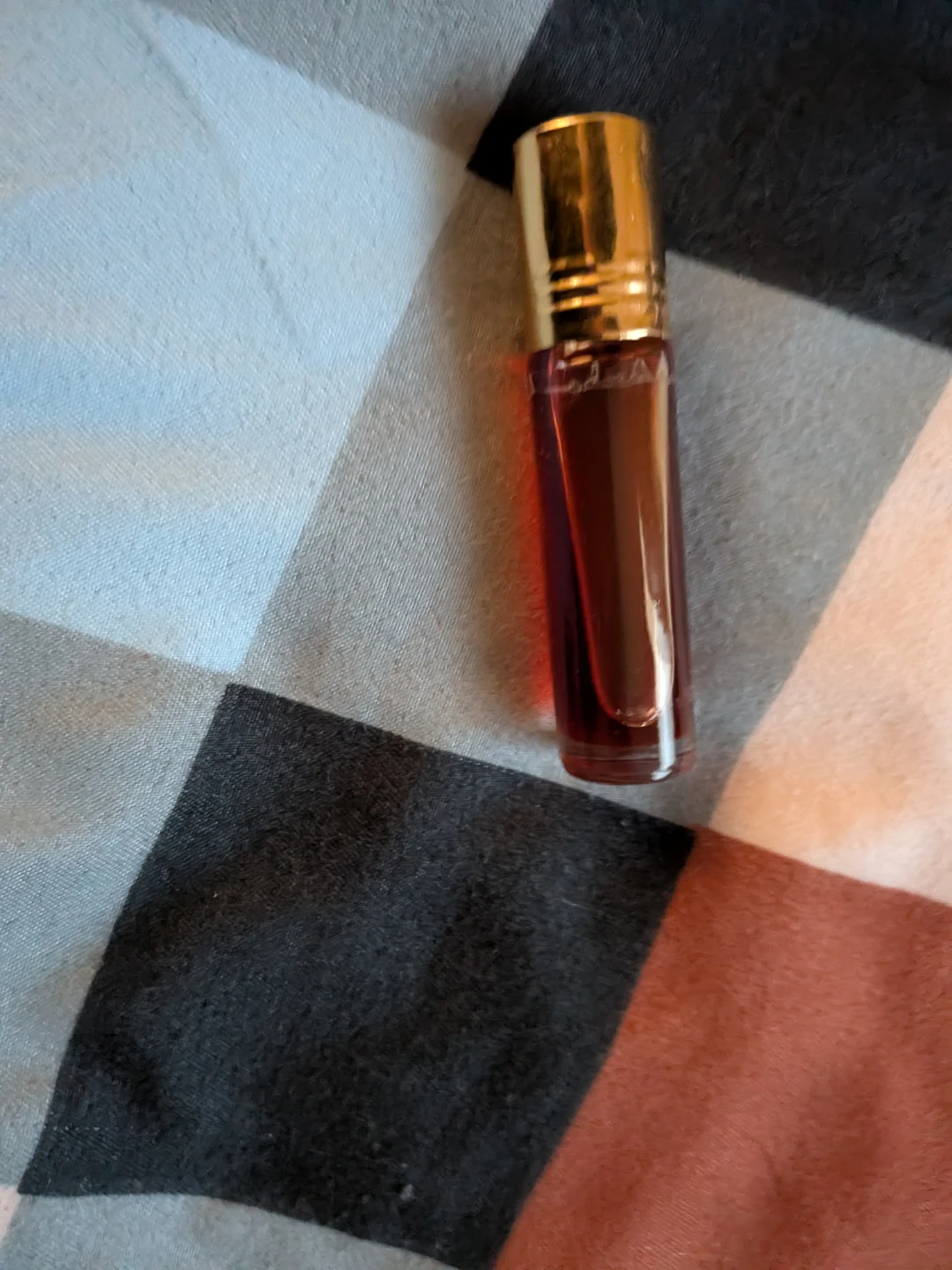 GOLDEN MUSK FRAGRANCE
