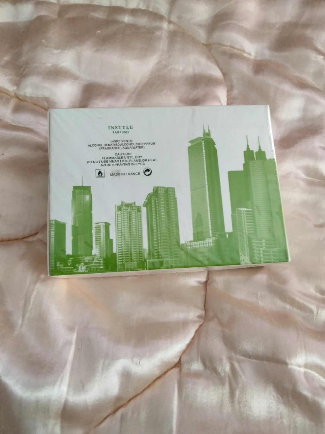Sex in The City KISS Perfume