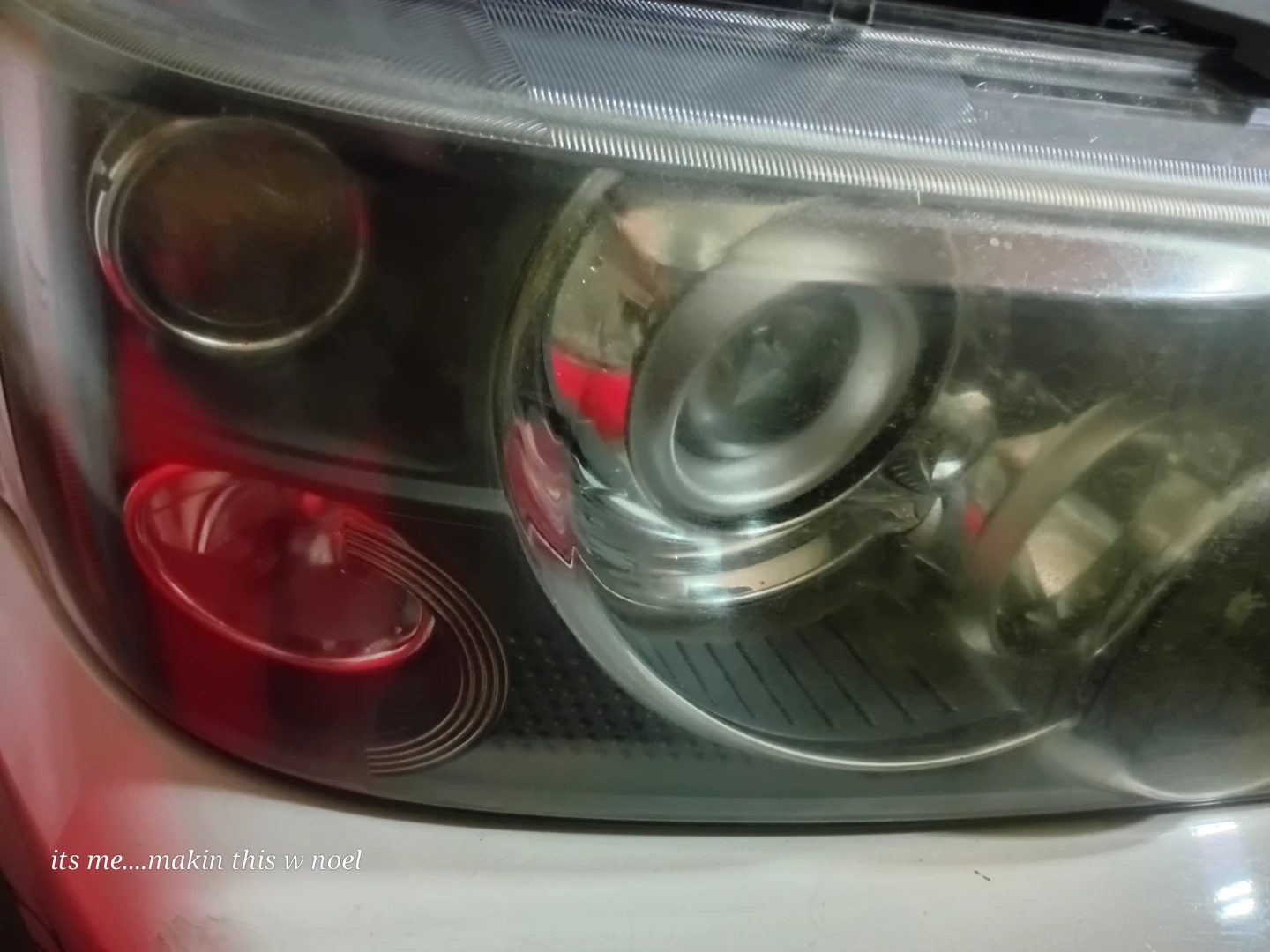 2008 range rover sport headlights left and right - photo 2