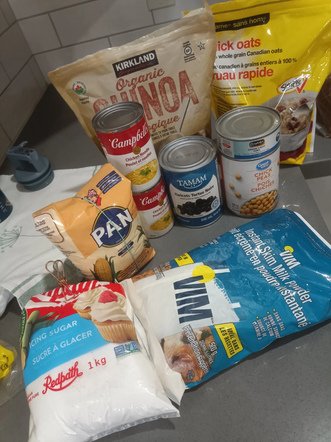 Free food