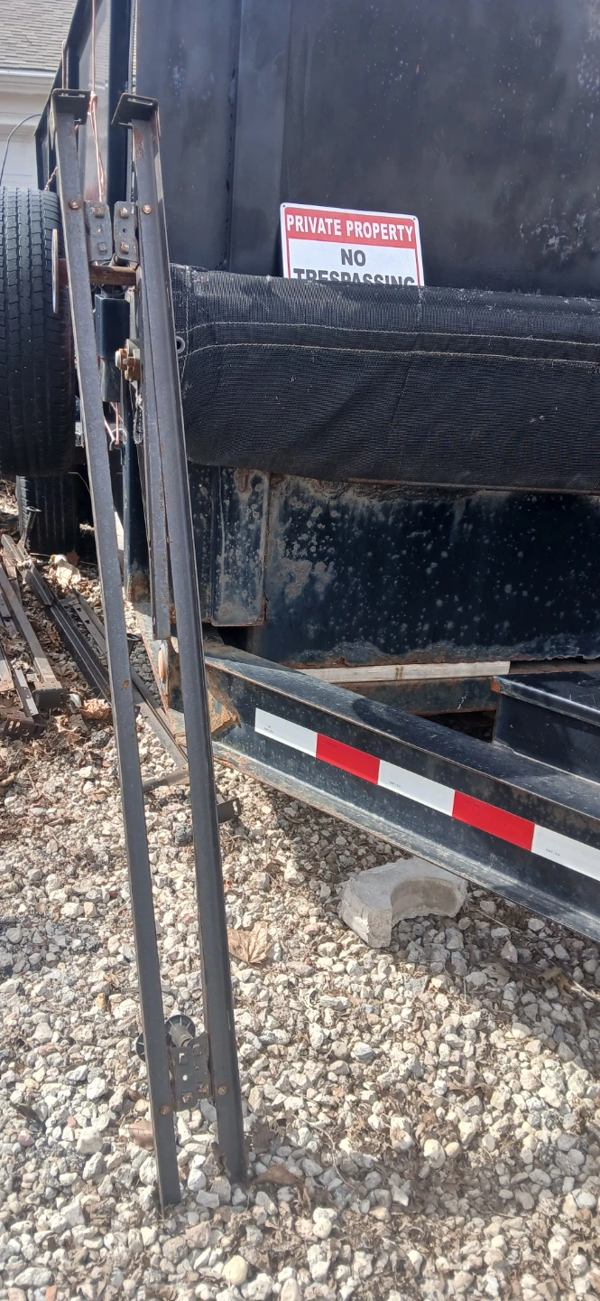 used bed frames