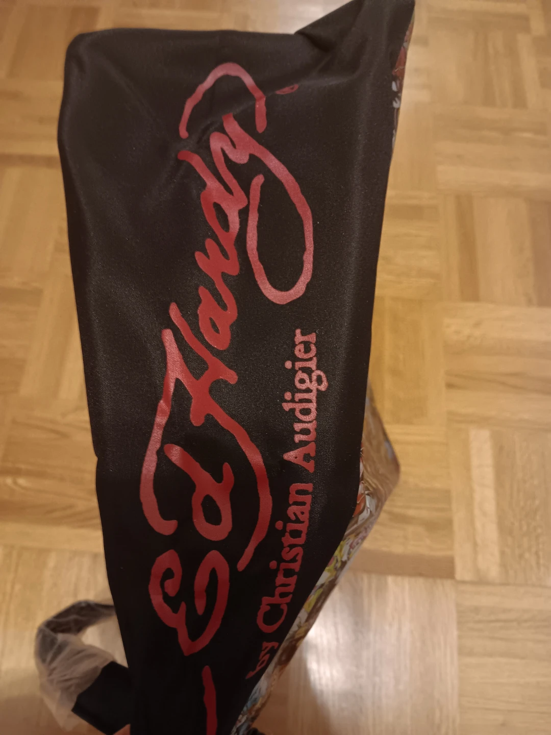 Ed Hardy Christian Audigier Tote Bag - photo 2